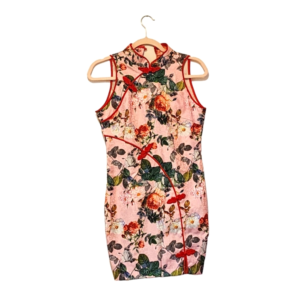 Cheong Sam Dress - Timeless Elegance, Cultural Beauty, Special Occasion Fashion